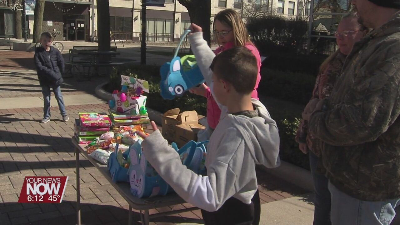 An 11-year-old showing off his abilities on World Autism Awareness Day